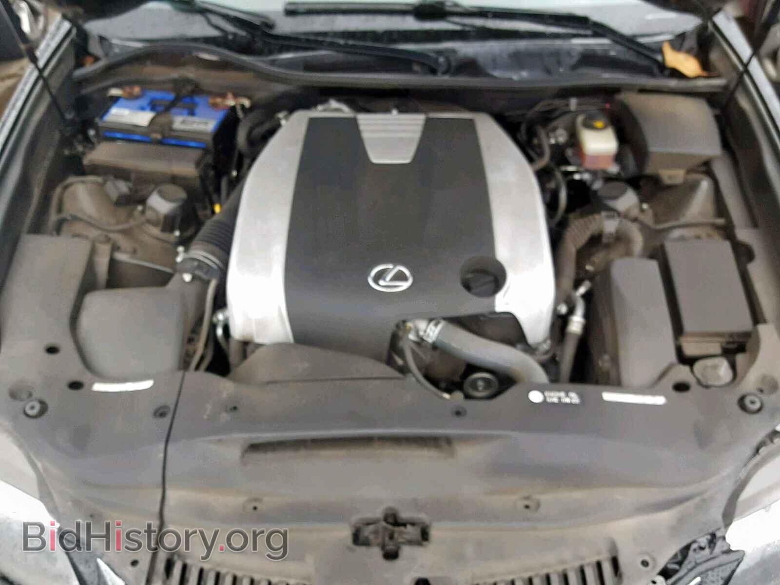 2013 LEXUS GS350 - VIN: JTHBE1BL8D5021421 - Фото 7