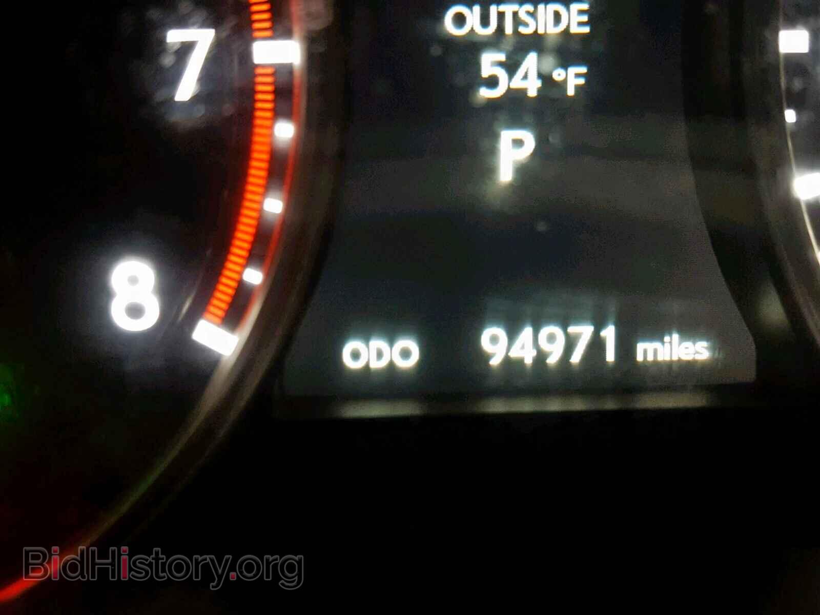 2013 LEXUS GS350 - VIN: JTHBE1BL8D5021421 - Фото 8