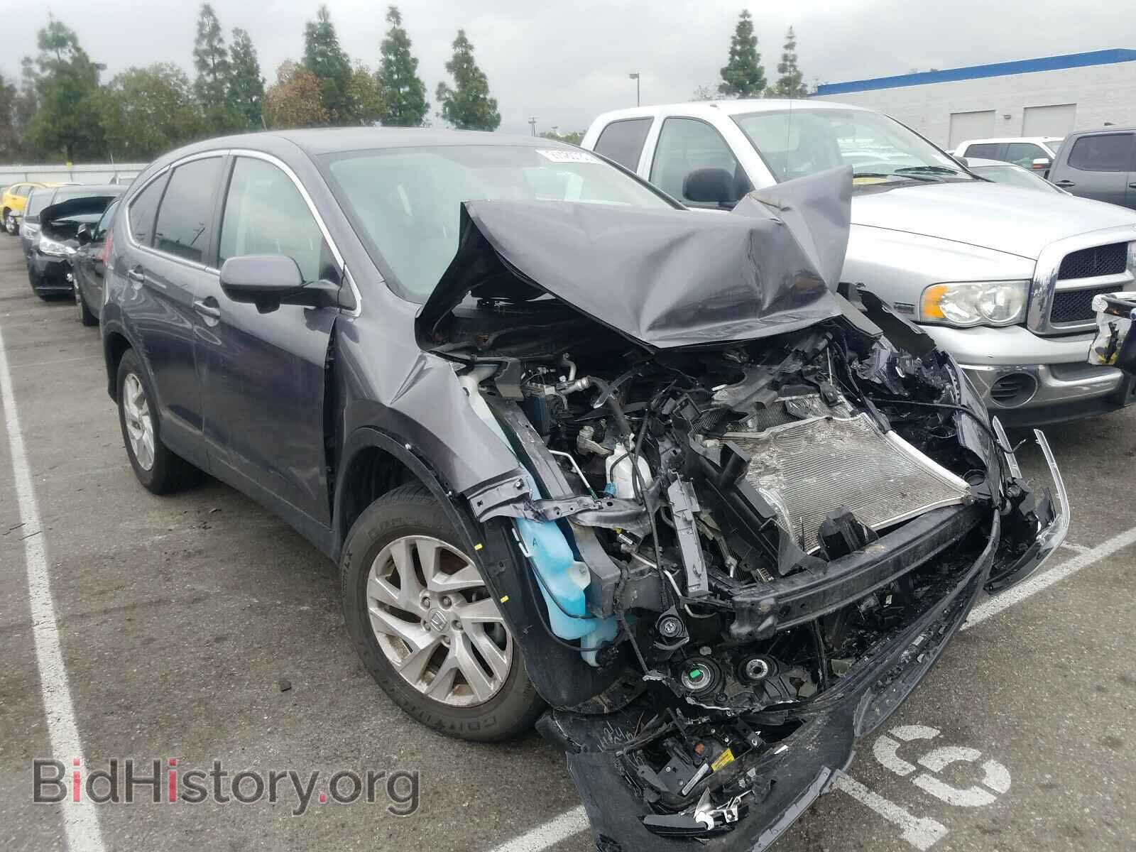 Photo 3CZRM3H58GG703665 - HONDA CR-V EX 2016