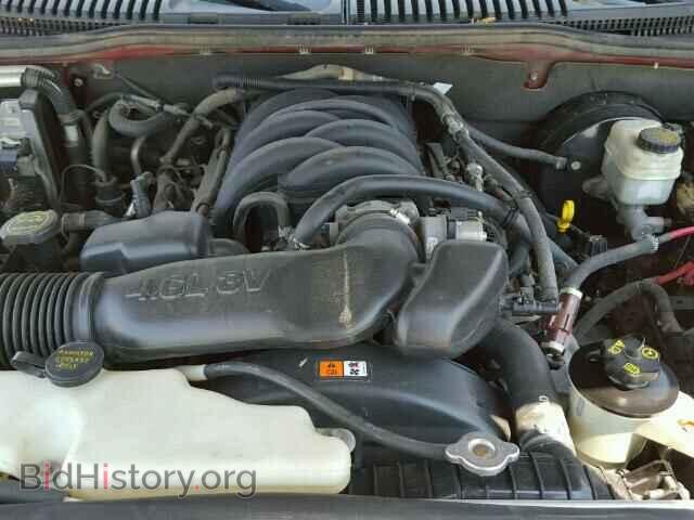 2006 FORD EXPLORER - VIN: 1FMEU74846UB11246 - Фото 7
