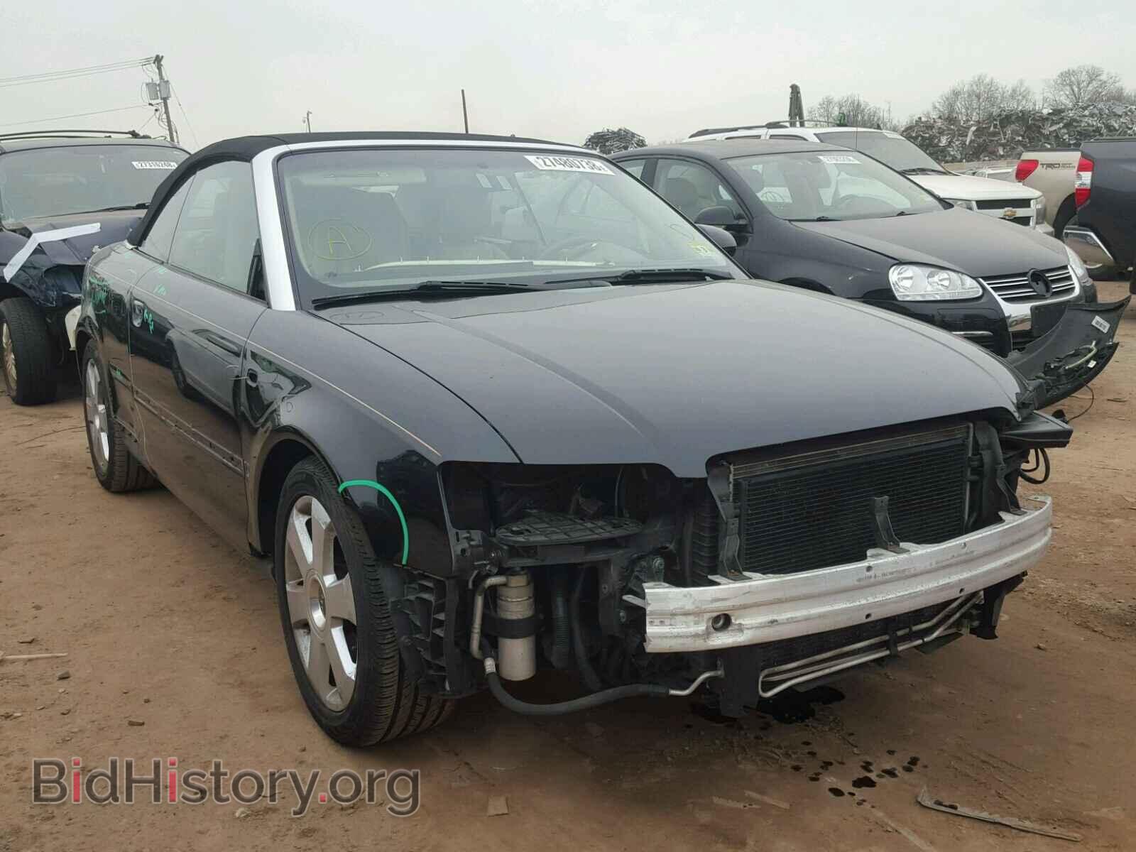 Фотография WAUDT48H76K004714 - AUDI A4 2006