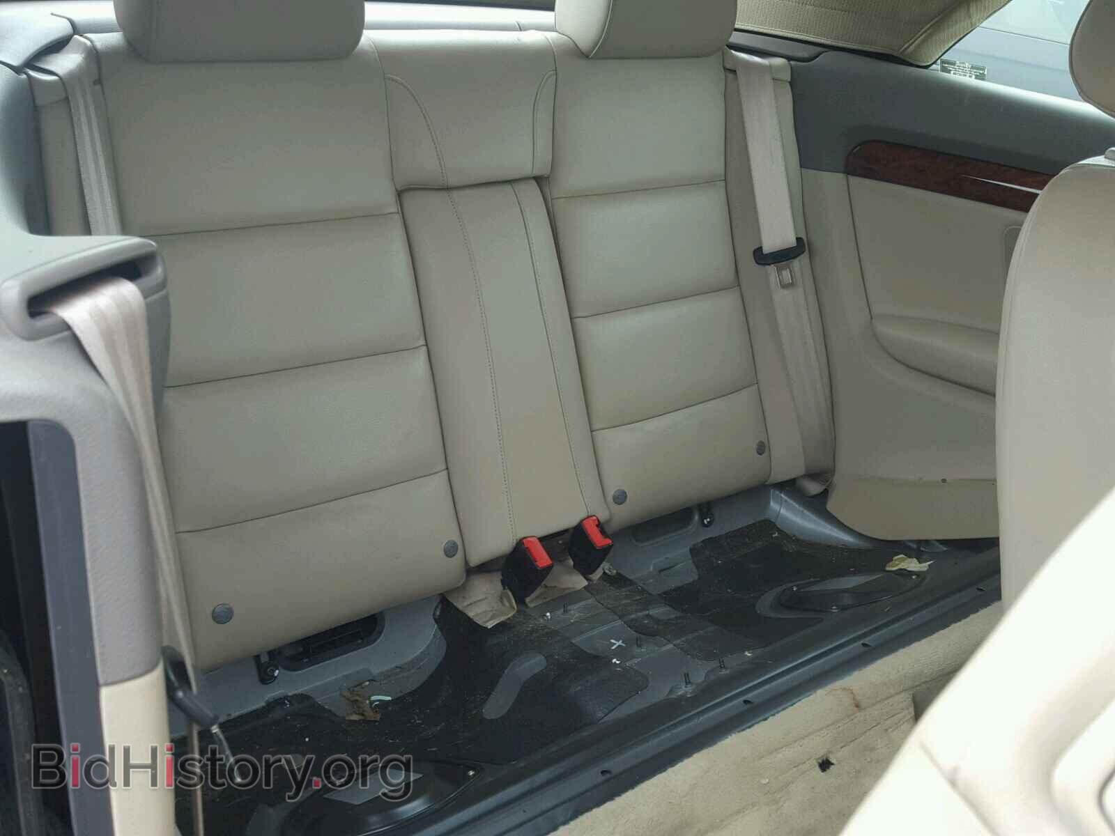 2006 AUDI A4 - VIN: WAUDT48H76K004714 - Фото 6