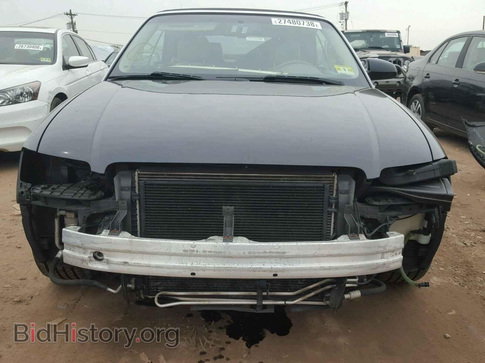 2006 AUDI A4 - VIN: WAUDT48H76K004714 - Фото 9