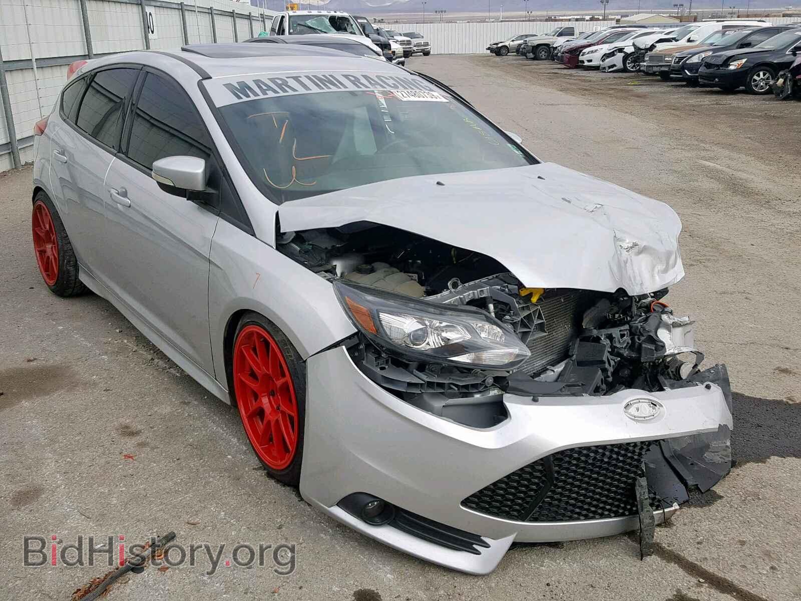 Фотография 1FADP3L92EL219336 - FORD FOCUS 2014
