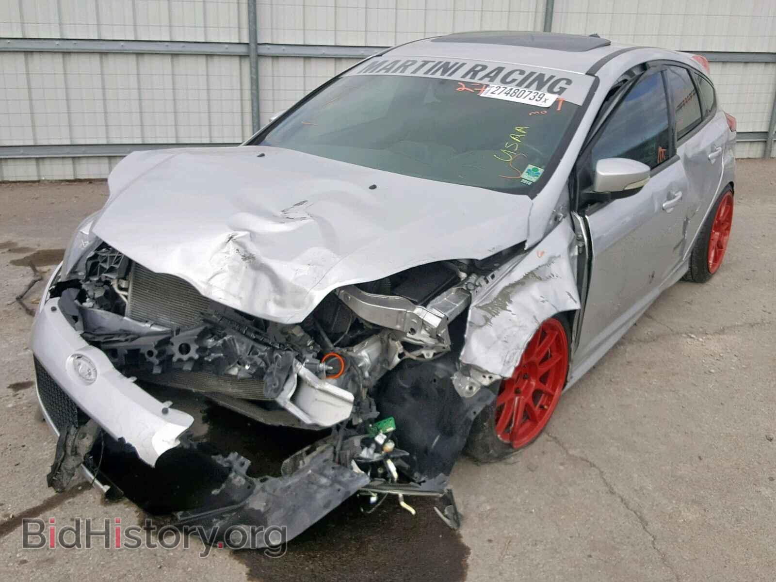 2014 FORD FOCUS - VIN: 1FADP3L92EL219336 - Photo 2