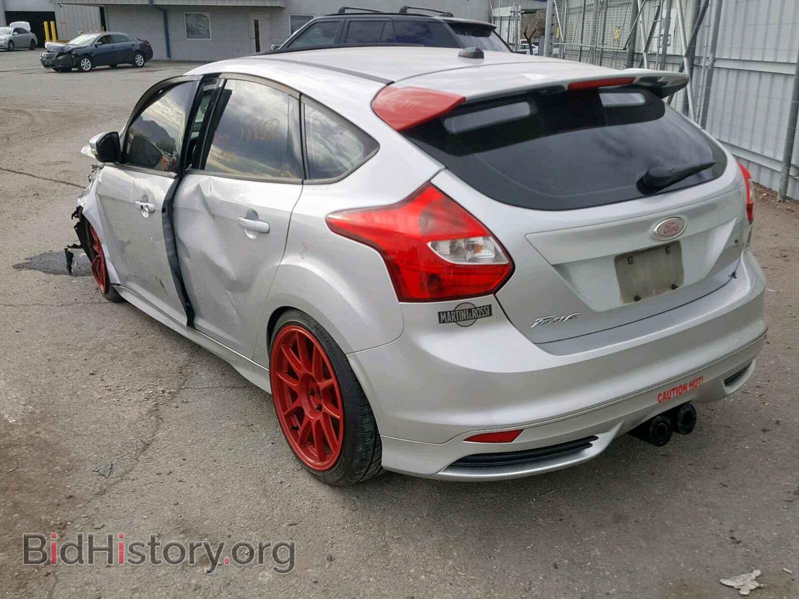 2014 FORD FOCUS - VIN: 1FADP3L92EL219336 - Photo 3