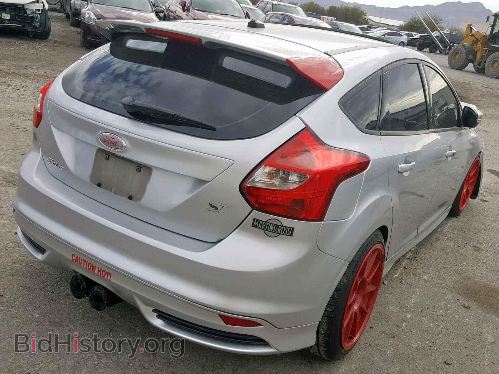 2014 FORD FOCUS - VIN: 1FADP3L92EL219336 - Photo 4