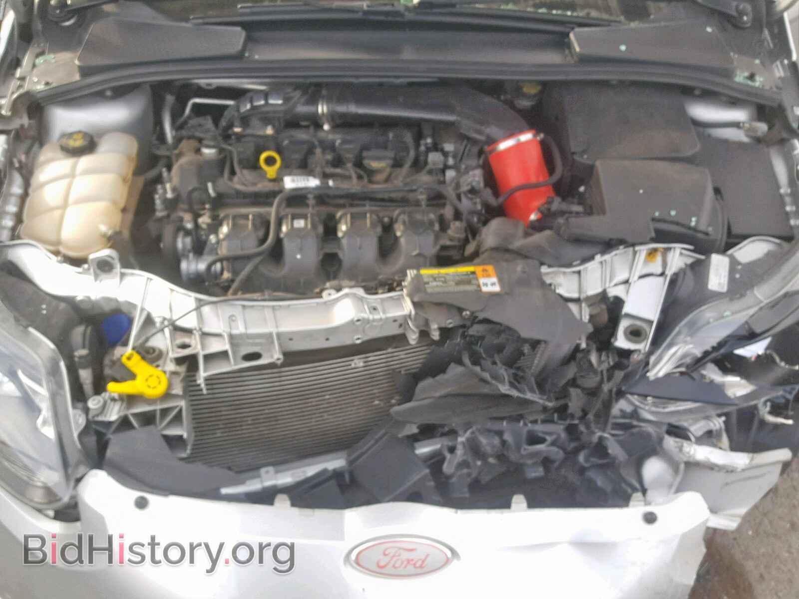 2014 FORD FOCUS - VIN: 1FADP3L92EL219336 - Photo 7