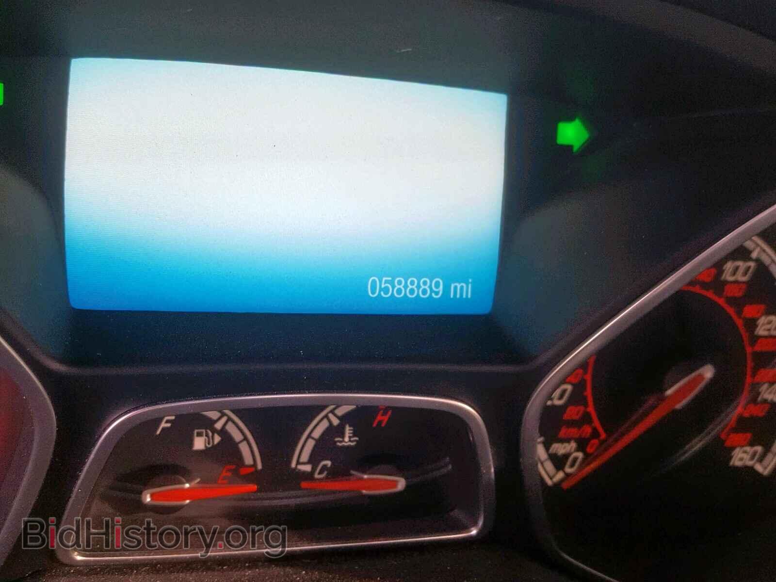 2014 FORD FOCUS - VIN: 1FADP3L92EL219336 - Photo 8