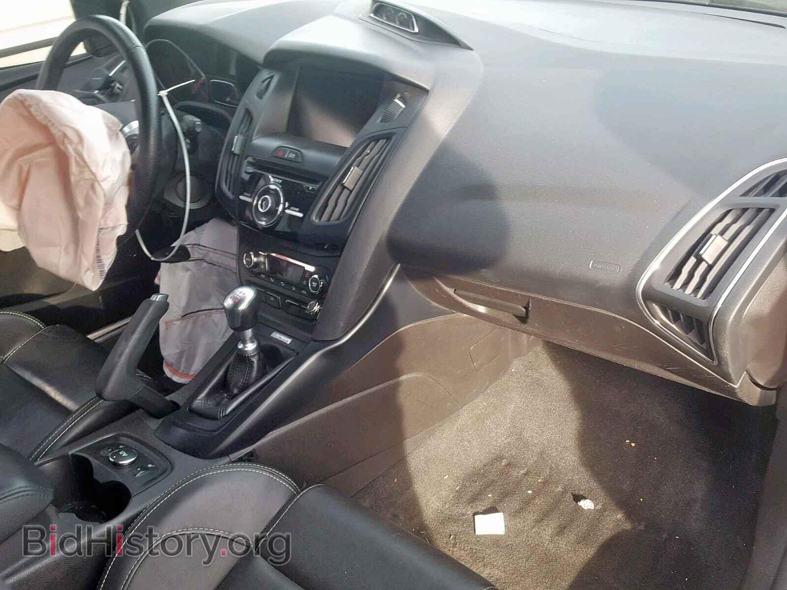 2014 FORD FOCUS - VIN: 1FADP3L92EL219336 - Photo 9
