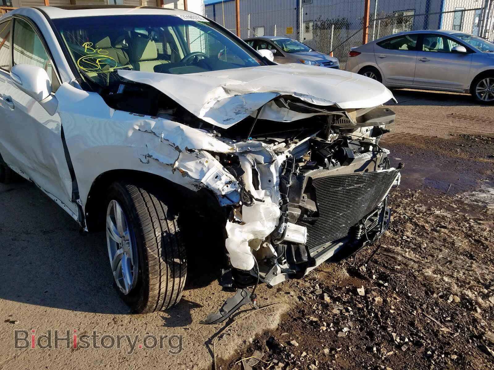 2015 ACURA RDX TECHNO - VIN: 5J8TB3H59FL010351 - Фото 9