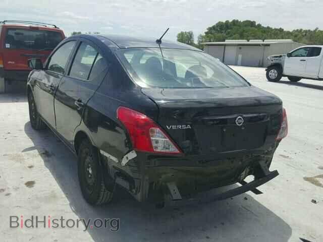 2016 NISSAN VERSA - VIN: 3N1CN7AP7GL881685 - Фото 3