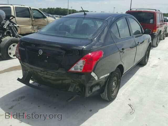 2016 NISSAN VERSA - VIN: 3N1CN7AP7GL881685 - Фото 4
