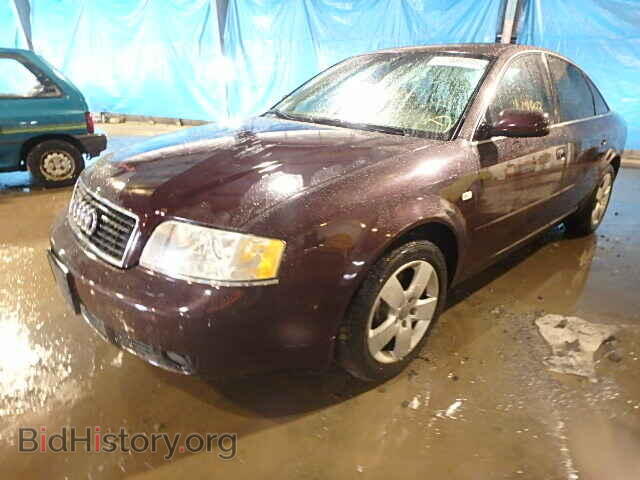 2004 AUDI A6 - VIN: WAUJT64B44N030795 - Photo 2