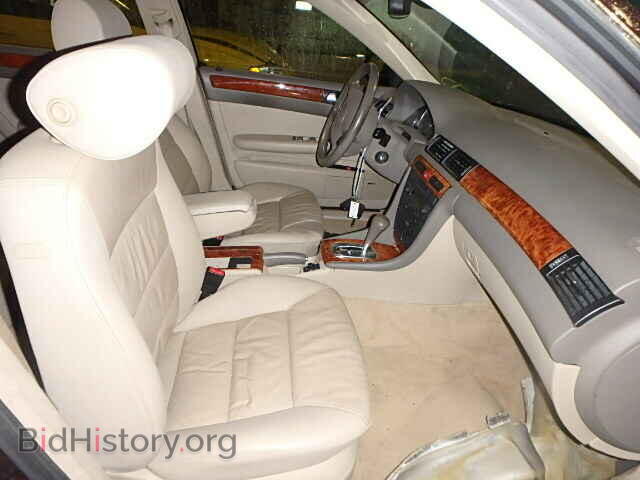 2004 AUDI A6 - VIN: WAUJT64B44N030795 - Photo 5
