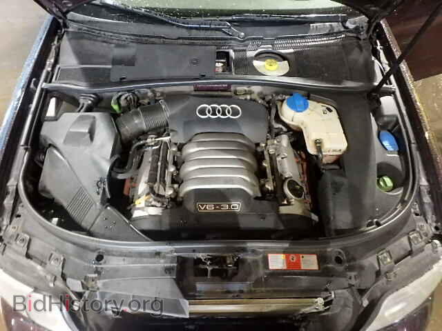 2004 AUDI A6 - VIN: WAUJT64B44N030795 - Photo 7