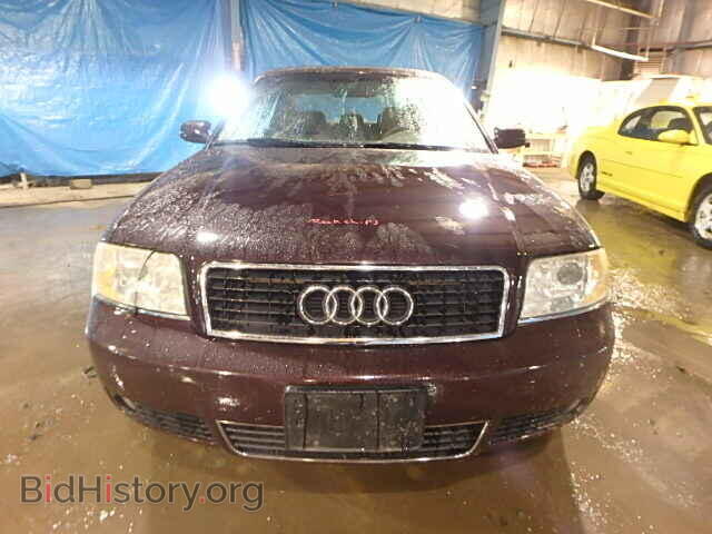 2004 AUDI A6 - VIN: WAUJT64B44N030795 - Photo 9