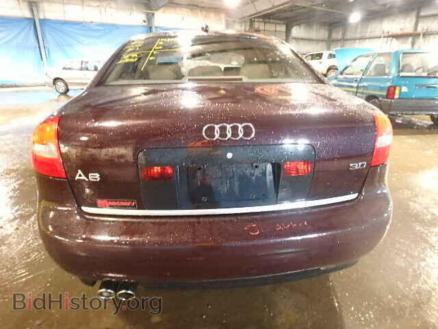 2004 AUDI A6 - VIN: WAUJT64B44N030795 - Photo 10