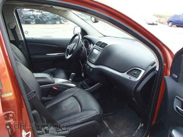 2013 DODGE JOURNEY - VIN: 3C4PDDFG6DT708762 - Фото 5