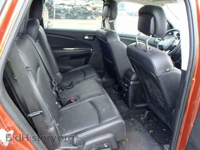 2013 DODGE JOURNEY - VIN: 3C4PDDFG6DT708762 - Фото 6