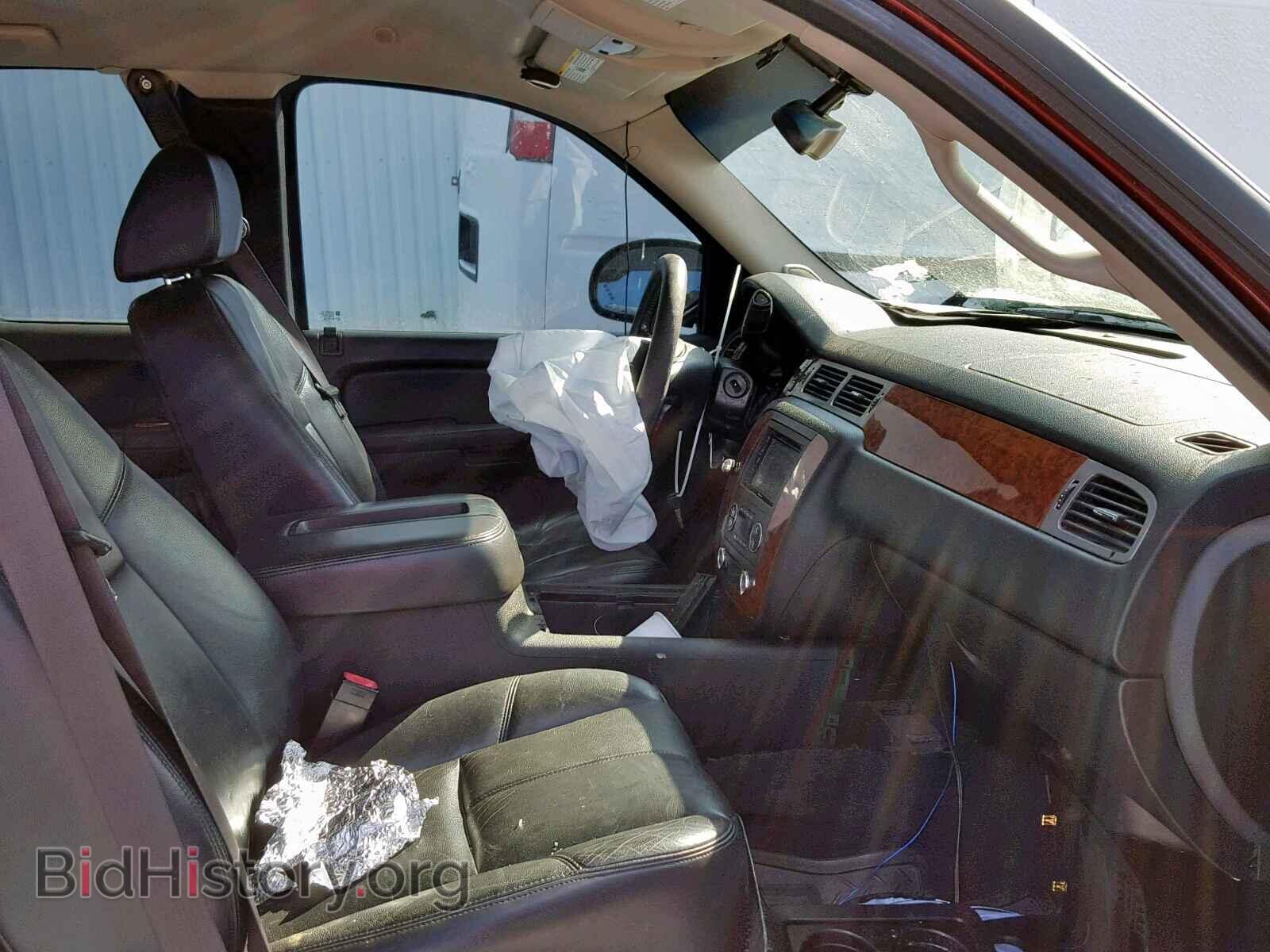 2008 CHEVROLET SILVERADO - VIN: 2GCEK190581153322 - Фото 5