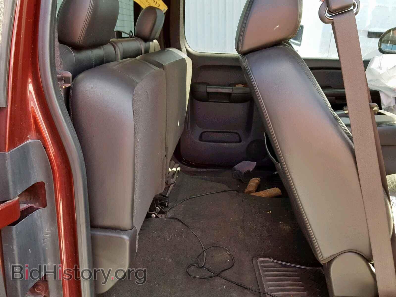 2008 CHEVROLET SILVERADO - VIN: 2GCEK190581153322 - Фото 6