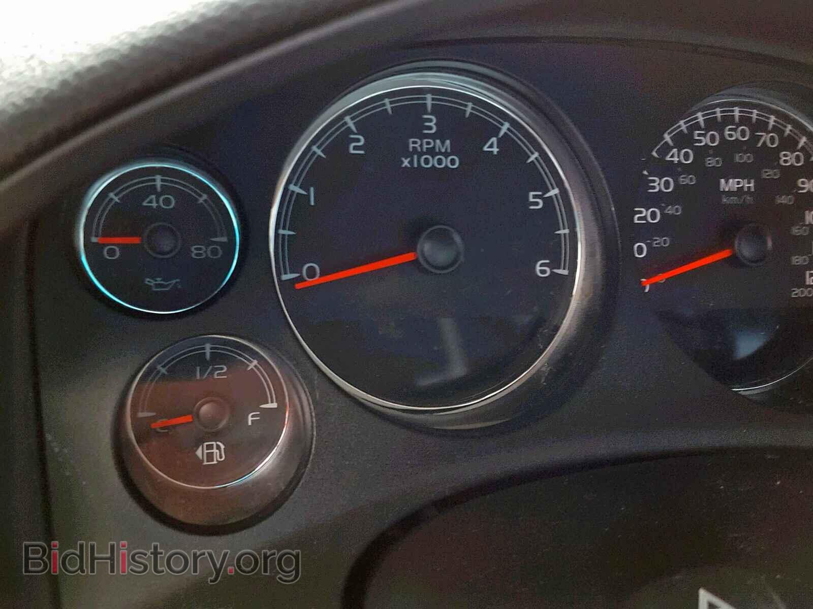2008 CHEVROLET SILVERADO - VIN: 2GCEK190581153322 - Фото 8