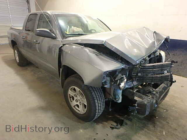 Фотография 1D7HW48P37S164888 - DODGE DAKOTA 2007