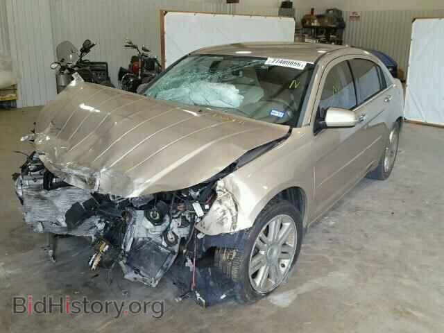 2008 CHRYSLER SEBRING - VIN: 1C3LC66M38N122971 - Фото 2