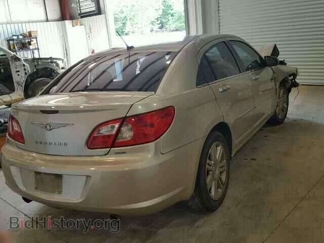 2008 CHRYSLER SEBRING - VIN: 1C3LC66M38N122971 - Фото 4