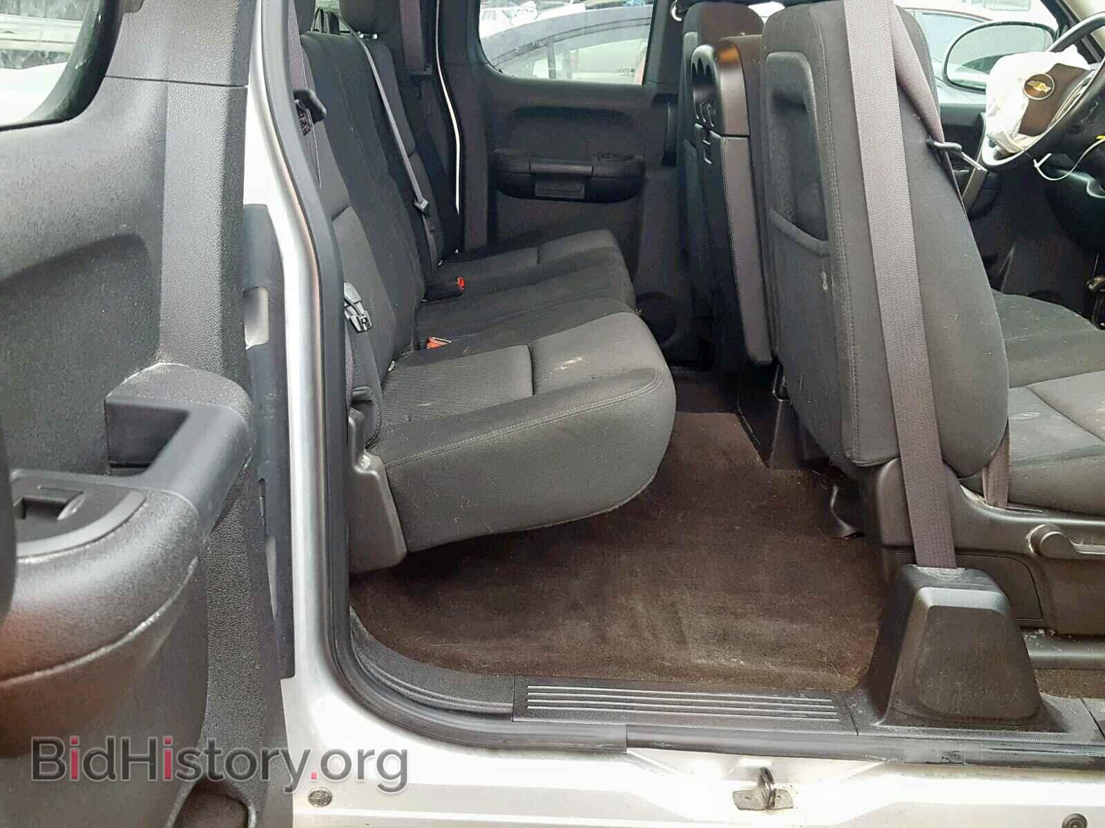 2012 CHEVROLET SILVERADO - VIN: 1GCRKSE73CZ134312 - Фото 6