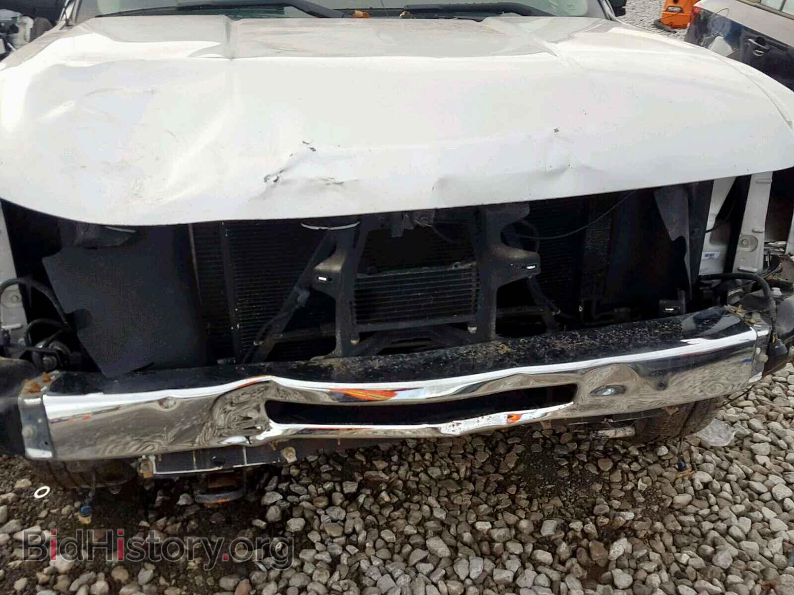 2012 CHEVROLET SILVERADO - VIN: 1GCRKSE73CZ134312 - Фото 7