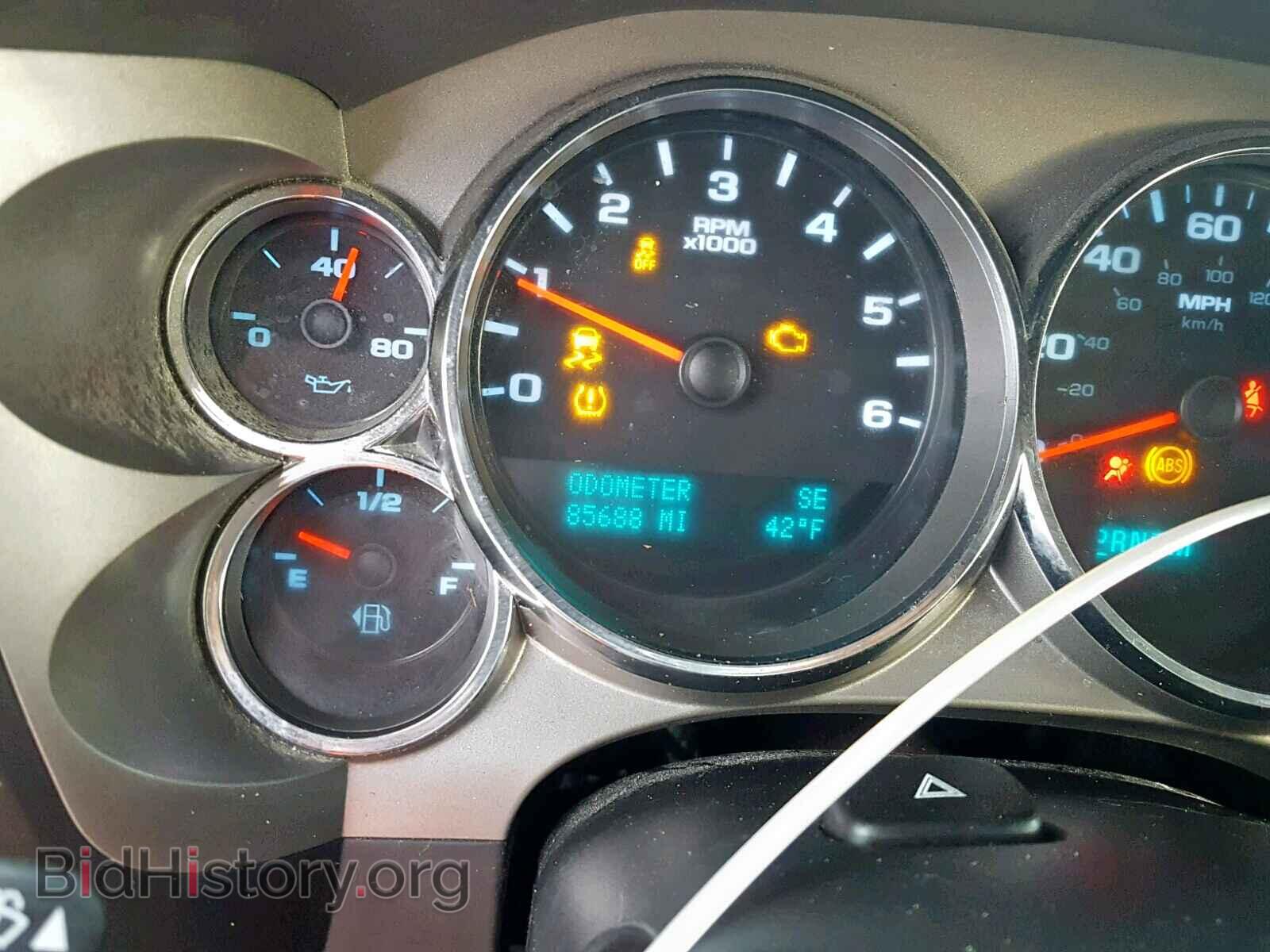 2012 CHEVROLET SILVERADO - VIN: 1GCRKSE73CZ134312 - Фото 8
