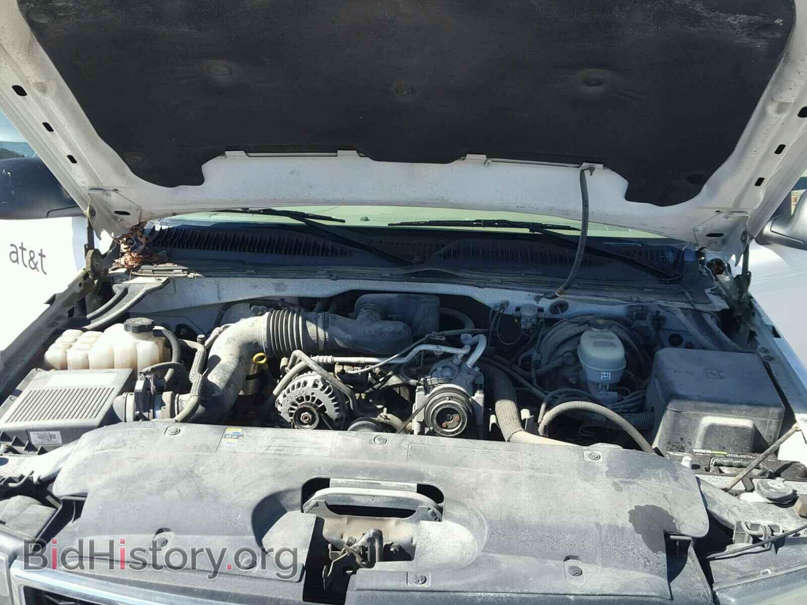 2007 CHEVROLET SILVERADO - VIN: 1GCEC14X87Z149269 - Фото 7