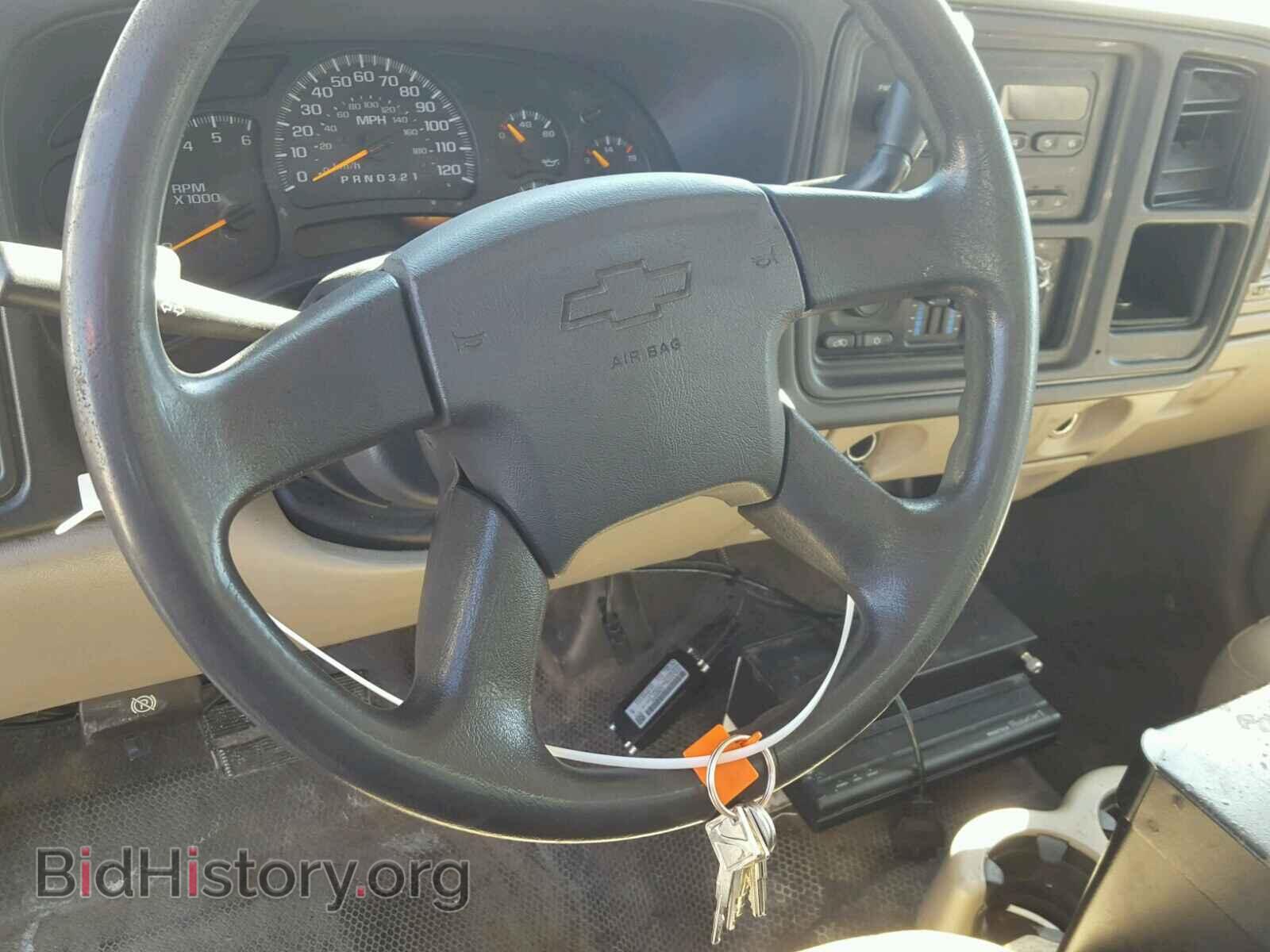 2007 CHEVROLET SILVERADO - VIN: 1GCEC14X87Z149269 - Фото 10