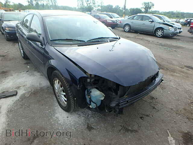 Photo 1C3EL46X83N510214 - CHRYSLER SEBRING 2003