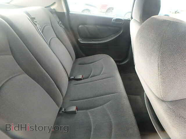 2003 CHRYSLER SEBRING - VIN: 1C3EL46X83N510214 - Фото 6