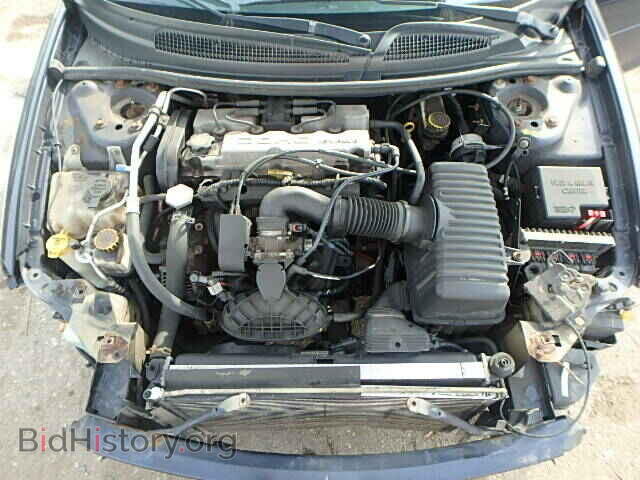 2003 CHRYSLER SEBRING - VIN: 1C3EL46X83N510214 - Фото 7