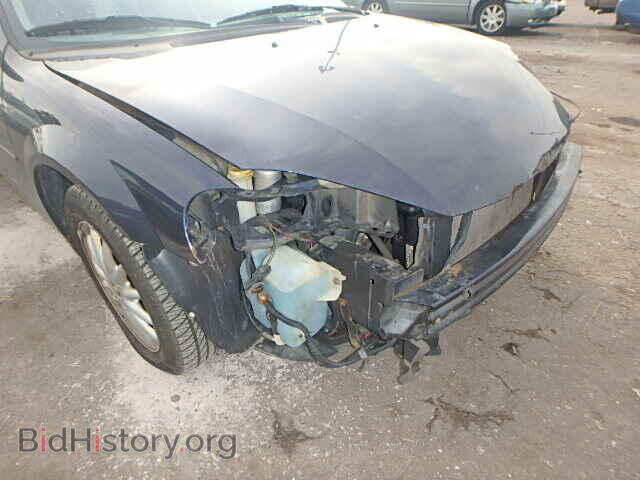 2003 CHRYSLER SEBRING - VIN: 1C3EL46X83N510214 - Фото 9