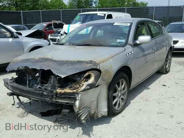 2007 BUICK LUCERNE - VIN: 1G4HD572X7U222538 - Фото 2