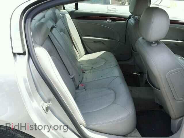 2007 BUICK LUCERNE - VIN: 1G4HD572X7U222538 - Фото 6
