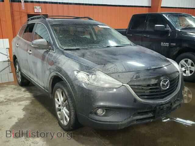 Photo JM3TB3DA8D0400381 - MAZDA CX-9 2013
