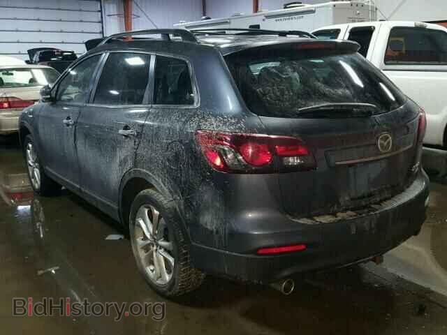 2013 MAZDA CX-9 - VIN: JM3TB3DA8D0400381 - Фото 3