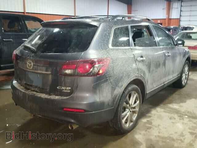 2013 MAZDA CX-9 - VIN: JM3TB3DA8D0400381 - Фото 4