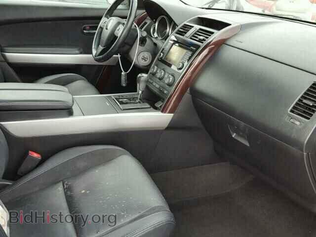2013 MAZDA CX-9 - VIN: JM3TB3DA8D0400381 - Фото 5