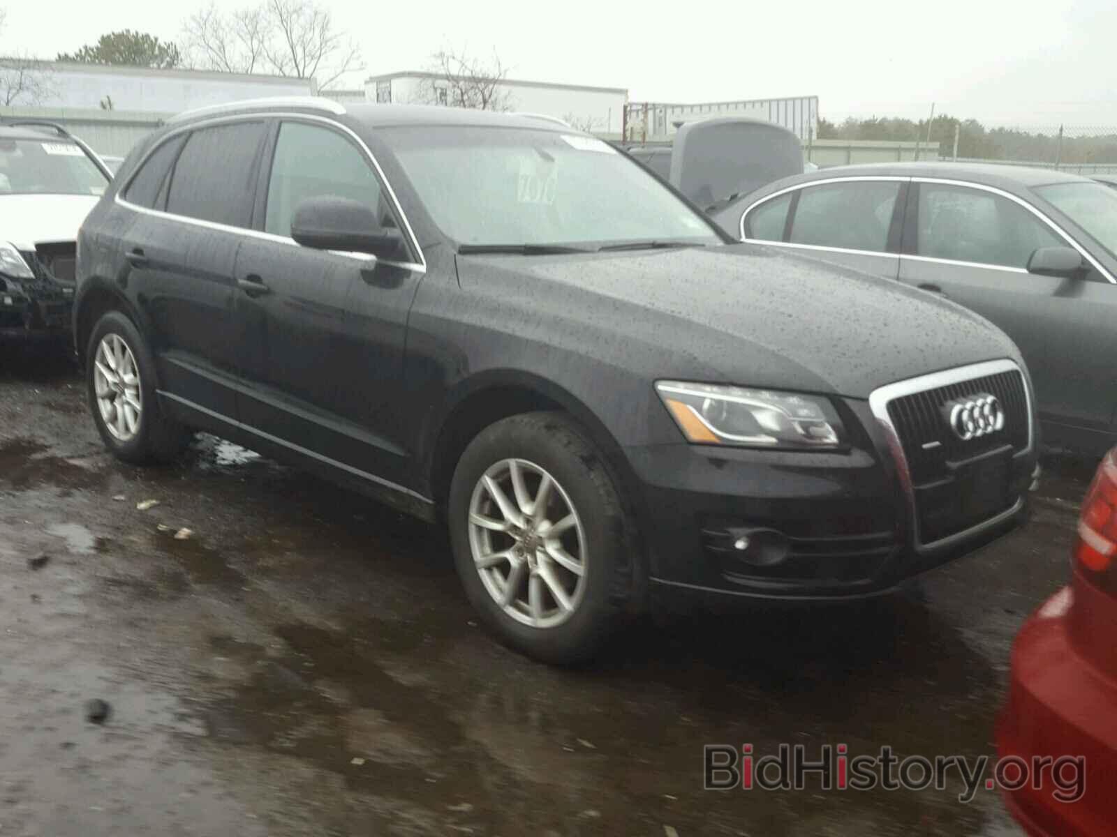 Фотография WA1LKAFP9AA074685 - AUDI Q5 2010