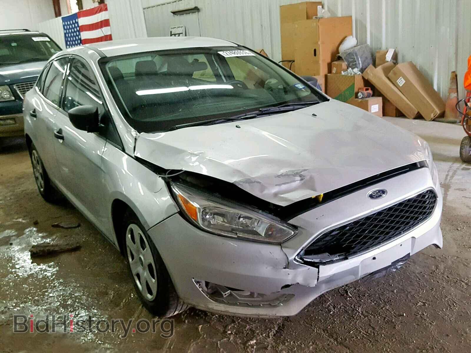 Photo 1FADP3E24JL311557 - FORD FOCUS 2018