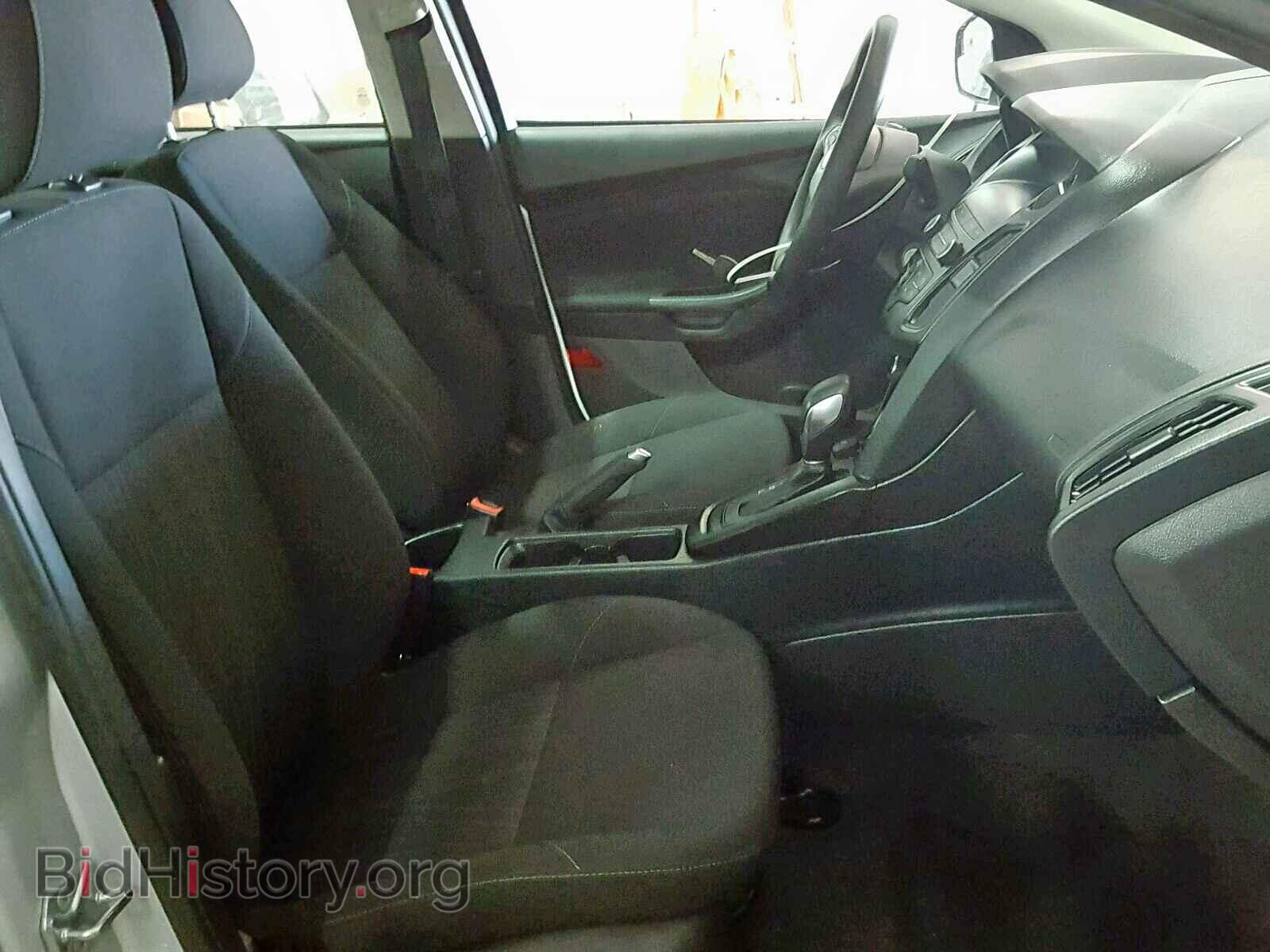 2018 FORD FOCUS - VIN: 1FADP3E24JL311557 - Photo 5