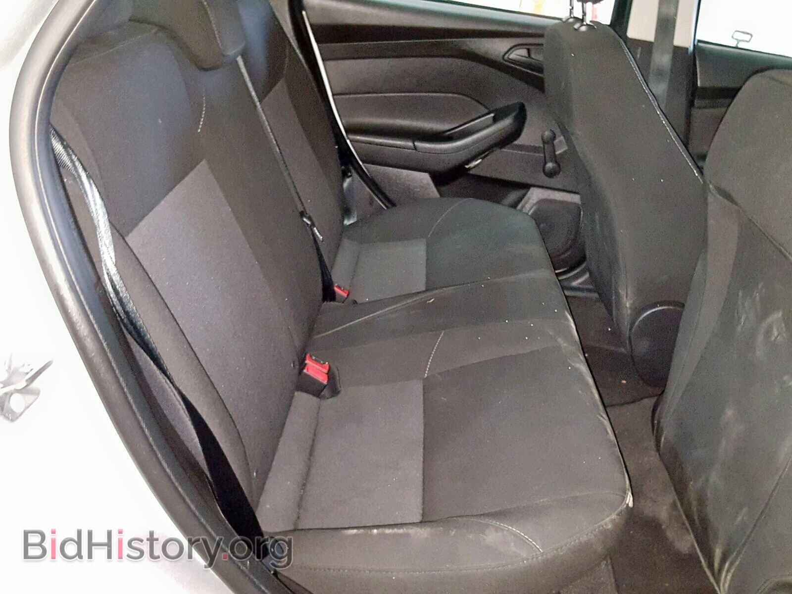 2018 FORD FOCUS - VIN: 1FADP3E24JL311557 - Photo 6
