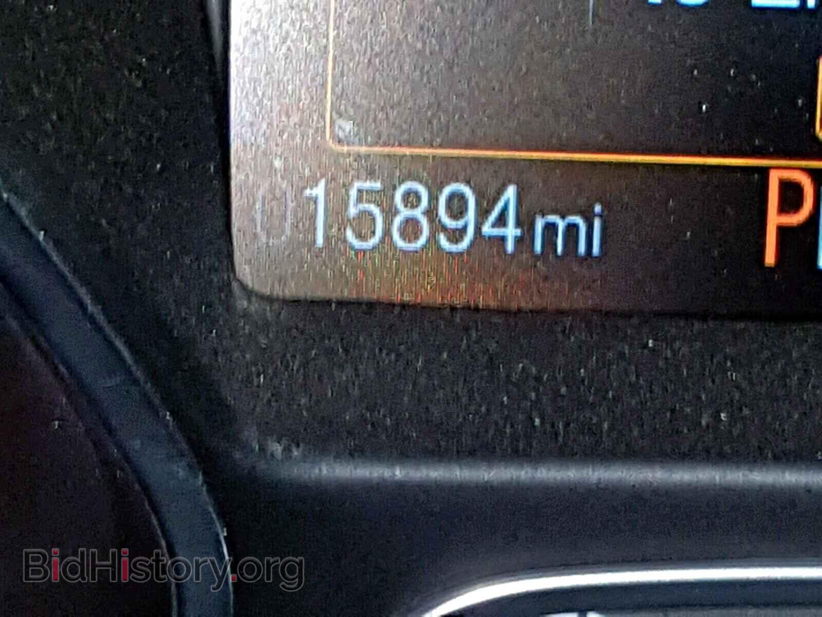 2018 FORD FOCUS - VIN: 1FADP3E24JL311557 - Photo 8